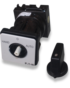 Switch hand-0-auto T0-1-15431/EZ